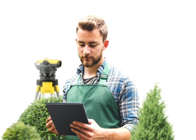 Ландшафтное проектирование дачного участка  куда обратиться и где заказать - в Камень Клуб