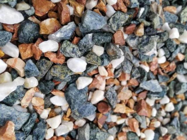Заказать гальку оптом с доставкой. 100% производитель  купить в Челябинске от производителя, без посредников