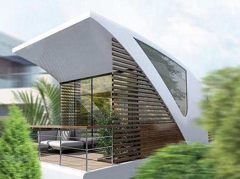 Создание малых архитектурных форм в ландшафте модные тенденции будущего  в Челябинске