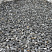 Kamenclub.ru: Щебень крошка черный (мрамор) фр. 40-70 мм.  купить в Челябинске мрамор черный с белыми прожилками, черный, белый декоративный щебень 11000 руб/т   фото КАМЕНЬ КЛУБ