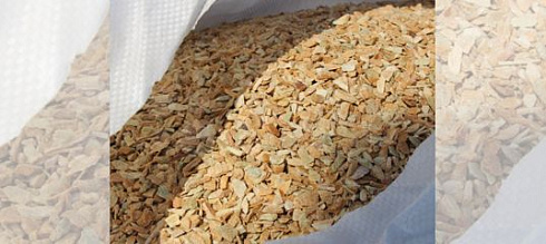 Kamenclub.ru: Щебень крошка желтый (ЗЛАТОЛИТ) фр. 10-20 мм.  купить в Челябинске златолит бежевый, золотистый, желтый каменная декоративная крошка щебня златолита 10800 руб/т   фото КАМЕНЬ КЛУБ