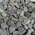 Kamenclub.ru: Галька речная плоская (темно-серая) фр. 100-200-300 мм. купить  в Челябинске галька речная плоская темно-серый, серый, синий речной галечник плоский 9000 руб/т   фото КАМЕНЬ КЛУБ