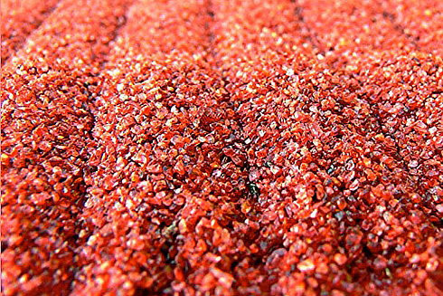 Гранатовый песок  30-60 Mesh в Челябинске 