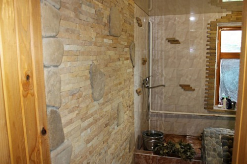 Kamenclub.ru: Песчаник (лапша) art PSG-3-01  купить в Челябинске    2300 руб/кв.м   фото КАМЕНЬ КЛУБ