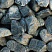 Kamenclub.ru: Щебень галтованный зеленый (змеевик) фр. 50-100 мм.  купить в Челябинске галтовка мраморная зеленый, салатовый мрамор 12 500 руб/т   фото КАМЕНЬ КЛУБ