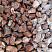 Kamenclub.ru: Мраморная крошка (щебень крошка розовый) фр. 20-40 мм.  купить в Челябинске мрамор розовый, красный мраморная крошка декоративная 11000 руб/т   фото КАМЕНЬ КЛУБ