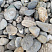 Kamenclub.ru: Галька речная окат (пестрая) фр. 20-40 мм. купить  в Челябинске галька речная пестрая, серая, серые оттенки галька речная окатанная округлая 5000 руб/т   фото КАМЕНЬ КЛУБ