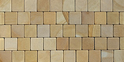 Песчаник брусчатка (классика) art PSG-10-08  купить в Челябинске фото Камень Клуб