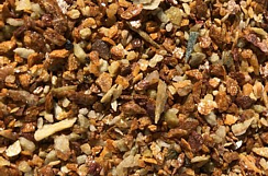 Kamenclub.ru: Щебень крошка желтый (ЗЛАТОЛИТ) фр. 5-10 мм.  купить в Челябинске мрамор золотистый, бежевый, желтый каменная ландшафтная декоративная крошка здатолита 8500 руб/т   фото КАМЕНЬ КЛУБ