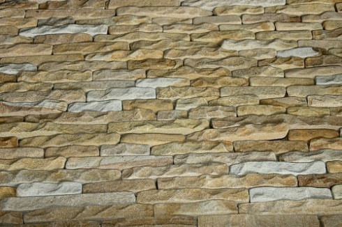 Kamenclub.ru: Песчаник (лапша) art PSG-3-02  купить в Челябинске    2400 руб/кв.м   фото КАМЕНЬ КЛУБ