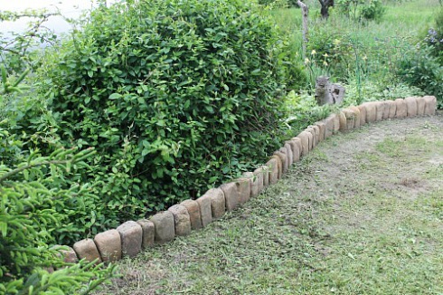 Kamenclub.ru: Песчаник для строительства и кладки блочный (фр 100-200 мм)  купить в Челябинске песчаник бежевый серый рыжий валун мелкий для строительства песчаник 6500 руб/т   фото КАМЕНЬ КЛУБ