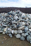 КАМЕНЬ ДЛЯ СУХОГО РУЧЬЯ в Челябинске 