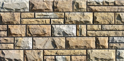 Песчаник плитка (Палермо) art PSG-L-04  купить в Челябинске фото Камень Клуб