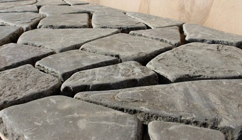 Kamenclub.ru: Плитняк (Коста-Рика) art PRS-L-01  купить в Челябинске    1 350 руб/кв.м   фото КАМЕНЬ КЛУБ