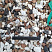 Kamenclub.ru: Мраморная крошка (щебень галтованный микс:белый-зеленый-розовый) фр.20-40 мм.  купить в Челябинске мрамор белый, зеленый, розовый мрамор декоративный (галтовка) 15500 руб/т   фото КАМЕНЬ КЛУБ