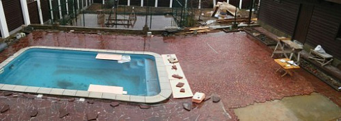 Kamenclub.ru: Песчаник брусчатка (Готика) art PSK-L-01  купить в Челябинске    2600 руб/кв.м    фото КАМЕНЬ КЛУБ