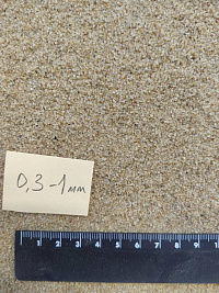 Кварцевый песок для площадок фр. 0,3 - 1 мм.  купить в Челябинске фото Камень Клуб