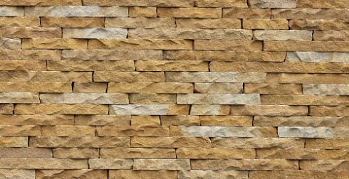 Kamenclub.ru: Песчаник (лапша) art PSG-3-01  купить в Челябинске    2300 руб/кв.м   фото КАМЕНЬ КЛУБ