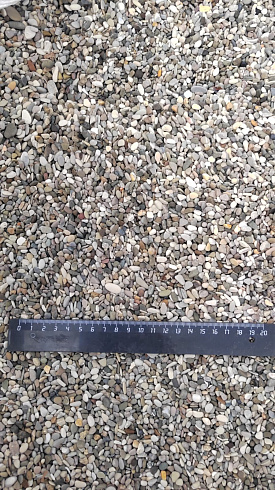 фото Галька черноморская фр. 3-5 мм. купить в Челябинске  в интернет-портале КАМЕНЬ КЛУБ