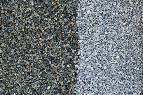 Kamenclub.ru: Щебень крошка зеленый (змеевик) фр. 5-10 мм  купить в Челябинске змеевик зеленый, салатовый ландшафтный декоративный щебень крошка 7 200 руб/т   фото КАМЕНЬ КЛУБ