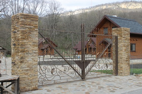 Kamenclub.ru: Песчаник (хворост) art PSG-5-06  купить в Челябинске    1 900 руб/кв.м   фото КАМЕНЬ КЛУБ