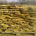 Kamenclub.ru: Песчаник пластушка "фонтанка" желтая (3,0 - 5,0 см)  купить в Челябинске песчаник желтая, рыжий, желтый песчаник колотый рваный со сколом облицовочный 16200 руб/м3   фото КАМЕНЬ КЛУБ