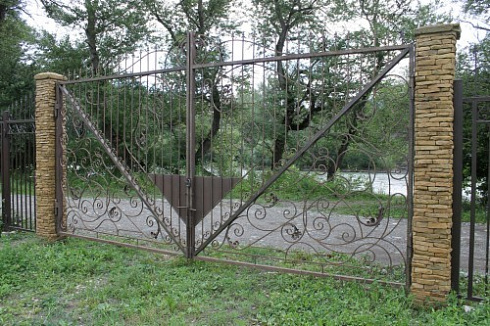 Kamenclub.ru: Песчаник (хворост) art PSG-5-06  купить в Челябинске    1 900 руб/кв.м   фото КАМЕНЬ КЛУБ