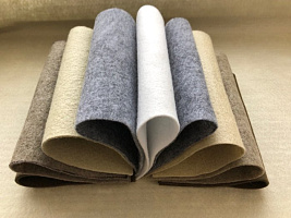 НЕТКАНЫЙ ГЕОТЕКСТИЛЬ 300 г/м²    в Челябинске 