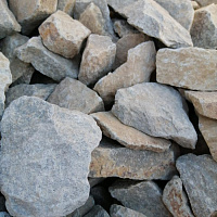 Габбро-диабаз  (фр. 70-100 мм) фото Камень Клуб  купить в Челябинске