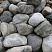 Kamenclub.ru: Речной валун Кабанчик фр.300-500 мм.  купить в Челябинске крупный природный камень галька серый, темно-серый речной валун галечник масштабный 7000 руб/т   фото КАМЕНЬ КЛУБ