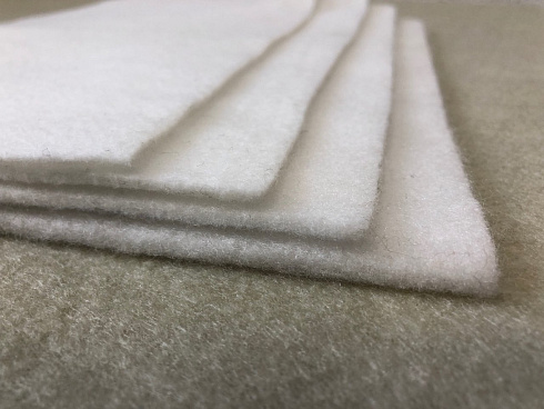 НЕТКАНЫЙ ГЕОТЕКСТИЛЬ 350 г/м²    в Челябинске 