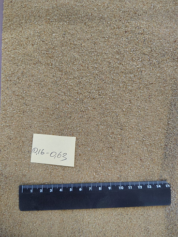 Кварцевый песок для площадок фр. 0,16-0,63 мм.  купить в Челябинске фото Камень Клуб