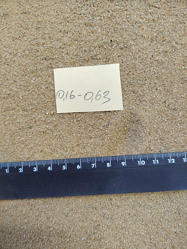 Кварцевый песок для площадок фр. 0,16-0,63 мм.  купить в Челябинске фото Камень Клуб