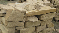 КАМЕНЬ ДЛЯ ПОДПОРНЫХ СТЕН в Челябинске 