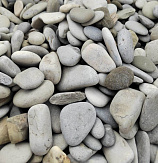 Kamenclub.ru: фото ГАЛЬКА МОРСКАЯ (черноморская, крымская, каспийская) купить в в Челябинске  видео обзоры природного камня