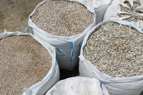 фото Галька каспийская фр. 20-40 мм. в интернет-портале КАМЕНЬ КЛУБ