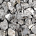Kamenclub.ru: Щебень галтованный черный (мрамор) фр.40-70 мм.  купить в Челябинске мрамор черный с белыми прожилками, черный, белый щебень галтованный округлый 13500 руб/т   фото КАМЕНЬ КЛУБ